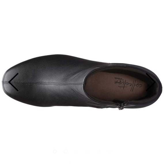 🍁Clarks Chantelle Stone Ankle Bootie - Picture 6 of 10